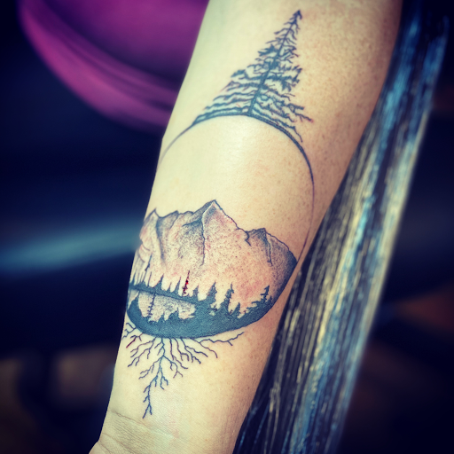 Explore ega tattoo ideas, creative tattoo ideas in Fort Oglethorpe, available at The Helm Tattoo & Piercing