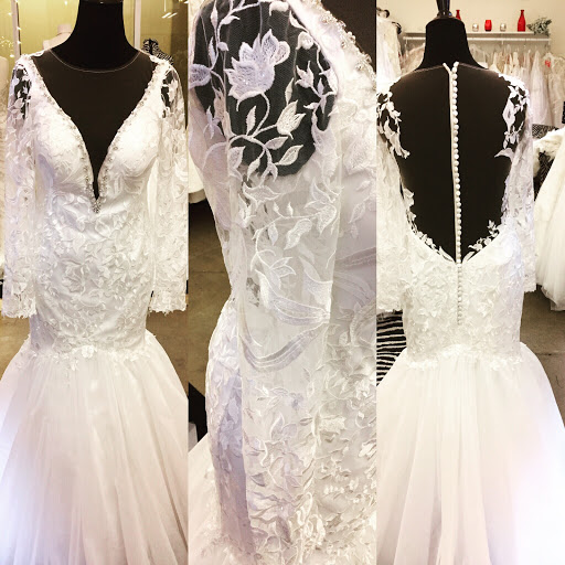 Bridal Shop «Scarlet Bridal Boutique», reviews and photos, 274 Goodman St N b135, Rochester, NY 14607, USA