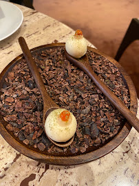 Chocolat du Restaurant gastronomique Mallory Gabsi à Paris - n°10