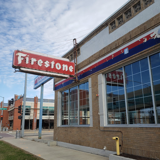 Tire Shop «Firestone Complete Auto Care», reviews and photos, 205 10th St SE, Cedar Rapids, IA 52403, USA