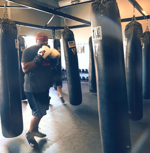 Boxing Gym «TITLE Boxing Club Woodbury», reviews and photos, 8150 Coller Way #300, Woodbury, MN 55125, USA