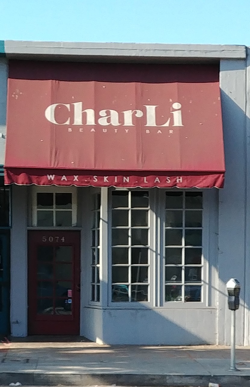 CharLi Beauty Bar