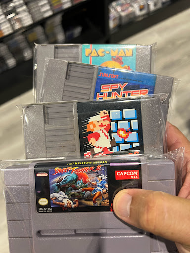 Fire & Ice Games image
