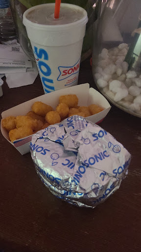 Fast Food Restaurant «Sonic Drive-In», reviews and photos, 25308 I-45, Spring, TX 77386, USA