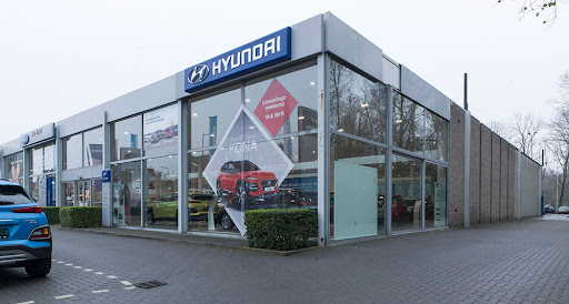 Hyundai MOORKENS ANTWERPEN (BRASSCHAAT)