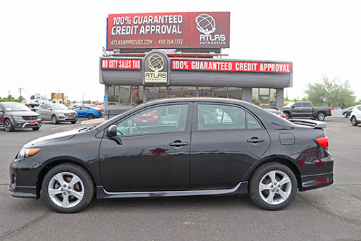 Used Car Dealer «Atlas Automotive», reviews and photos, 9948 E Main St, Mesa, AZ 85207, USA