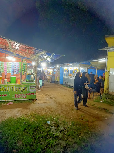 Pasar Malam Minasatene Pangkep