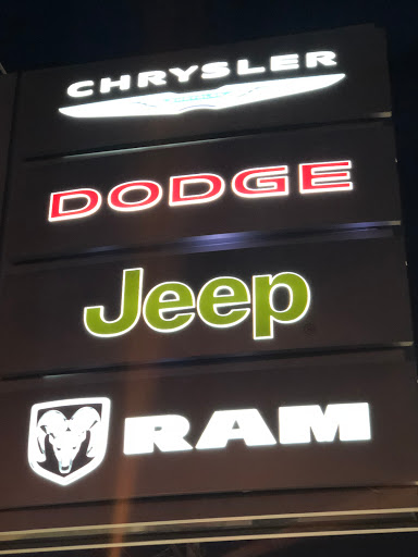 Car Dealer «Planet Chrysler Jeep Dodge Ram», reviews and photos, 400 East Central Street, Franklin, MA 02038, USA