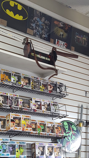 Comic Book Store «Heroes & Fantasies», reviews and photos, 920 Pat Booker Rd, Universal City, TX 78148, USA