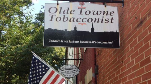 Cigar Shop «Olde Towne Tobacconist», reviews and photos, 719 Caroline St, Fredericksburg, VA 22401, USA