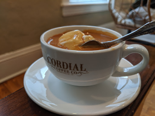 Coffee Shop «Cordial Coffee Co.», reviews and photos, 8 S Church St, Berryville, VA 22611, USA