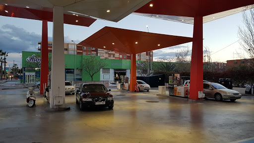 Gasolineras petronor Alicante