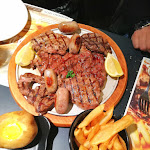 Photo n°3 de l'avis de Marta.a fait le 10/12/2017 à 19:45 sur le  Roadhouse Restaurant Novara à Novara