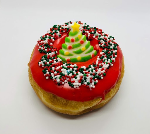 Donut Shop «Daylight Donuts», reviews and photos, 11807 S Western Ave, Oklahoma City, OK 73170, USA