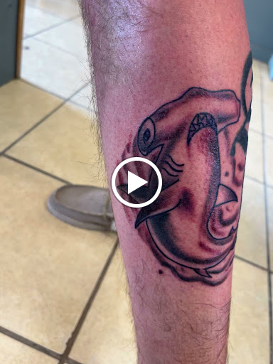 Explore awesome tattoo ideas for men, creative tattoo ideas in South Padre Island, available at Seven Sparrows Tattoo