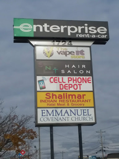 Restaurant «Shalimar Indian Dinner & Supermarket», reviews and photos, 1724 N Salisbury Blvd, Salisbury, MD 21801, USA