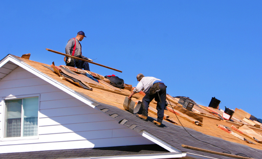 Sellers Roofing in Inman, South Carolina