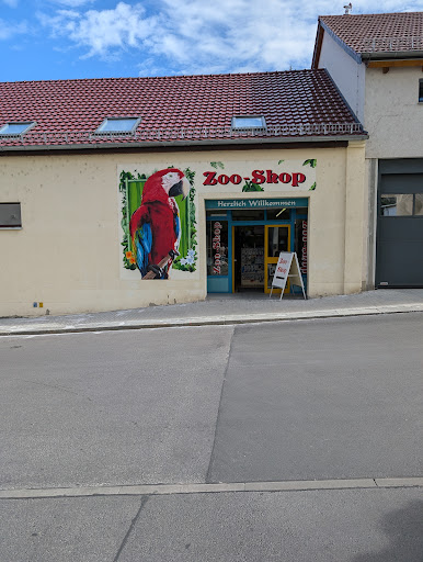 Der Zoohandlung Distler & Henning unter Altenburg, 