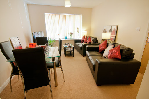 Luxury apartments Coventry