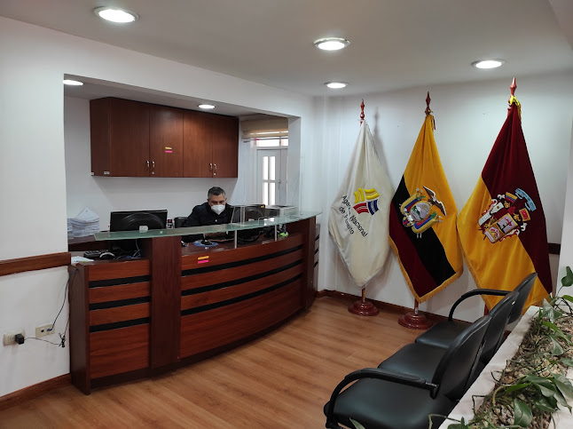 Agencia Nacional de Tránsito - Dirección Provincial del Azuay - Oficina de empresa
