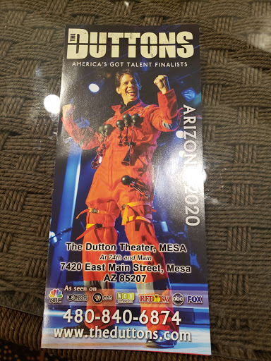 Performing Arts Theater «The Dutton Family Theater Mesa», reviews and photos, 7420 E Main St, Mesa, AZ 85207, USA