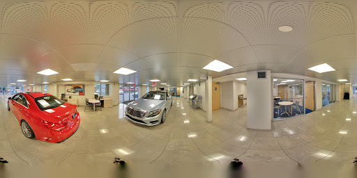 Mercedes Benz Dealer «Mercedes-Benz of Natick», reviews and photos, 253 N Main St, Natick, MA 01760, USA
