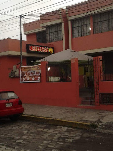 Opiniones de Menestras El Rey en Machachi - Restaurante