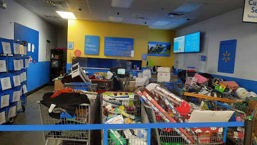 Department Store «Walmart Supercenter», reviews and photos, 6111 Jefferson Ave, Newport News, VA 23605, USA