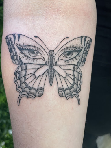 Explore meaningful tattoo ideas for sisters, creative tattoo ideas in Davenport, available at Fine Ink Studios Tattoos