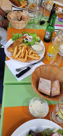 Plats et boissons du Restaurant La Véranda à Massy - n°12
