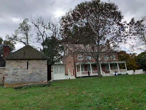 Historical Landmark «Locust Grove», reviews and photos, 561 Blankenbaker Ln, Louisville, KY 40207, USA