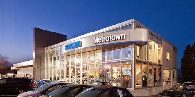 Metrotown Mazda