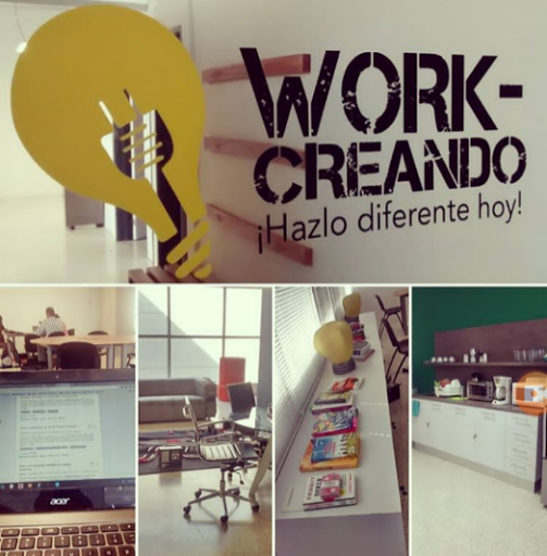 Workcreando | Espacios de coworking, asesoramiento, eventos y capacitación