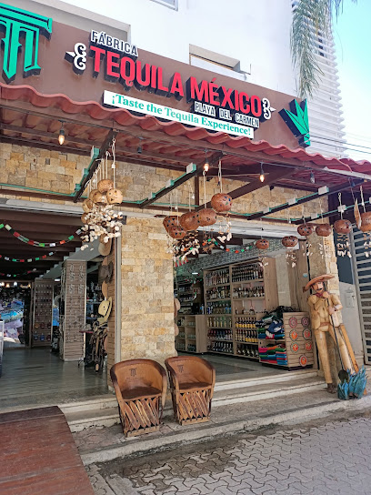 Fabrica Tequila Mexico