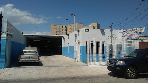 Auto Repair Shop «E T Auto Repair», reviews and photos, 773 NW 21st Terrace, Miami, FL 33127, USA