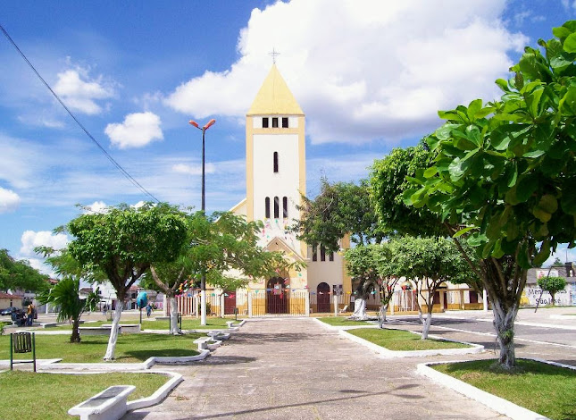 Avaliações sobre Igreja Católica São João Batista e Nossa Senhora das Graças em Belém - Igreja