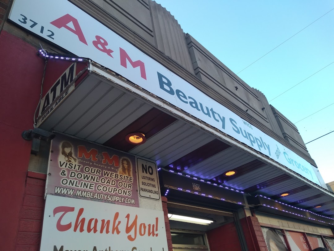 A&M Beauty Supply & Wigs