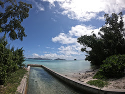 Anse Source d'Argent III'in fotoğrafı ve yerleşim