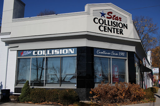 Auto Body Shop «Star Collision Paint & Body Works», reviews and photos, 88 W Main St, Middletown, NY 10940, USA