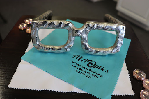 Optician «A1A Optics», reviews and photos, 237 W Cocoa Beach Causeway, Cocoa Beach, FL 32931, USA