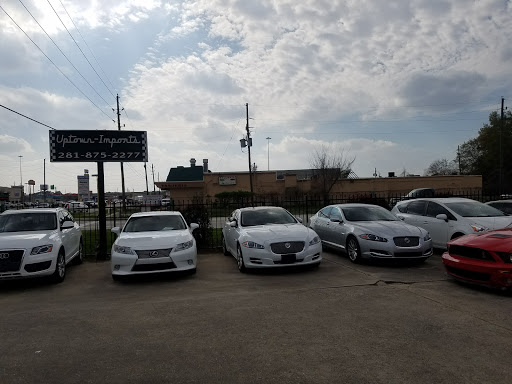 Used Car Dealer «Uptown Imports», reviews and photos, 1208 Spring Cypress Rd, Spring, TX 77373, USA