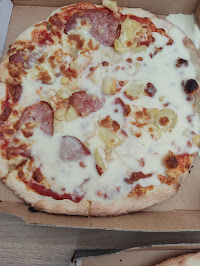 Pepperoni du Pizzas à emporter City Pizz Pontarlier - n°1