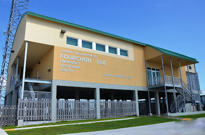Fourchon EOC Building