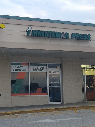 Commercial Printer «Minuteman Press Printing Copying», reviews and photos, 6600F Baltimore National Pike, Catonsville, MD 21228, USA