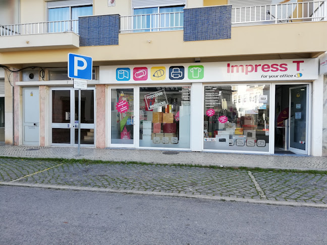 Impress T-produtos P/ Impressão e Papelaria, Lda