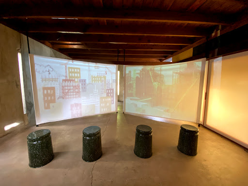 Tourist Attraction «Schindler house and studio», reviews and photos, 833 N Kings Rd, West Hollywood, CA 90069, USA