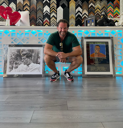 Picture Frame Shop «Frames To Go Art & More», reviews and photos, 10801 NW 14th St #104, Miami, FL 33172, USA