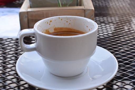 Coffee Shop «Corner Perk Cafe, Bar, Roasters», reviews and photos, 1297 May River Rd Ste. 101, Bluffton, SC 29910, USA