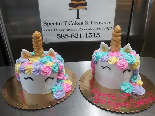 Dessert Shop «Special T Cakes & Desserts Inc», reviews and photos, 3811 Dewey Ave, Rochester, NY 14616, USA