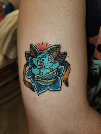 Explore initial tattoo ideas for guys, creative tattoo ideas in Moline, available at Lucky Anchor Tattoo & Piercing LLC